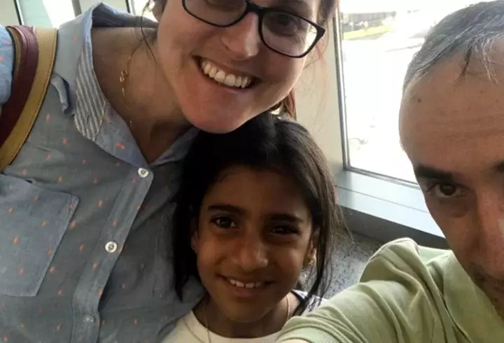 Laurette a luat o decizie radicală după umilințele la care a fost supusă fiica sa. Cum i s-a schimbat viața micuței