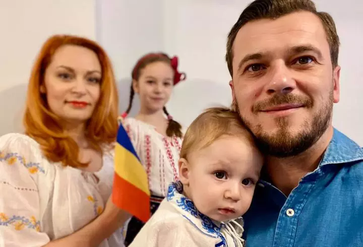 Ce nume de familie are Monica Gabor, după ce s-a măritat cu Mr. Pink. Cei doi s-au căsătorit în secret