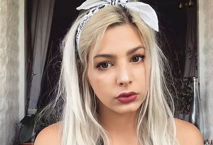 Ce nume de familie are Monica Gabor, după ce s-a măritat cu Mr. Pink. Cei doi s-au căsătorit în secret