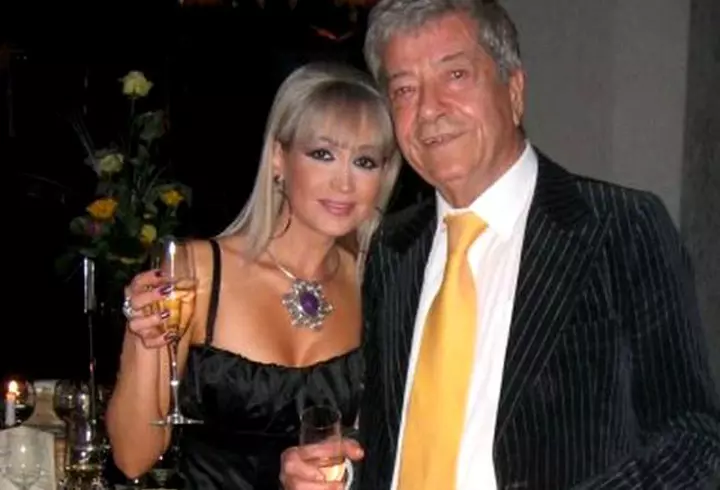 Bebe Cotimanis a aflat în direct de moartea lui Ion Dichiseanu. Actorul a izbucnit în lacrimi