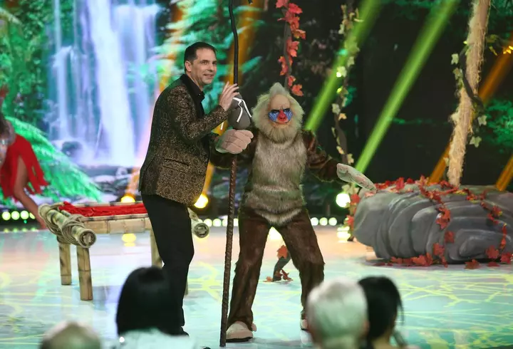 Ce nume de familie are Monica Gabor, după ce s-a măritat cu Mr. Pink. Cei doi s-au căsătorit în secret