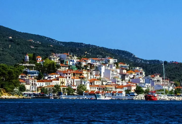 (P) Stațiunea de schi Avoriaz, atracție de top pentru amatorii de distracție