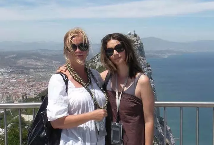 Nicole Cherry a făcut furori dezbrăcată pe internet. A dansat fără inhibiții și și-a arătat sânii