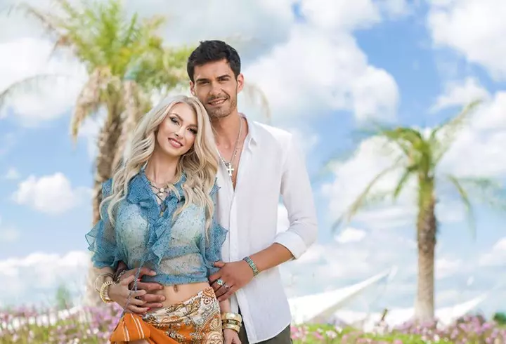 George Burcea a răbufnit, după ce a fost întrebat de divorțul de Andreea Bălan: ”Vă rog să vă potoliți”