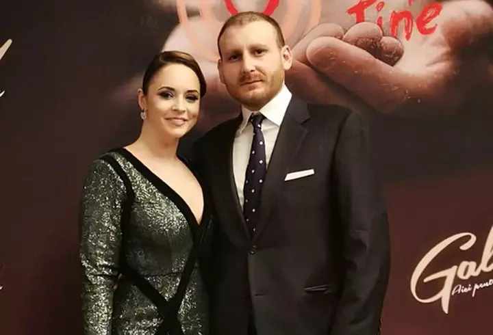 Andreea Marin, adevărul despre despărțirea de Adrian Brâncoveanu: „La un moment dat, lucrurile o iau pe direcții diferite. Eu sunt un om care rămâne pe aceeași cale”