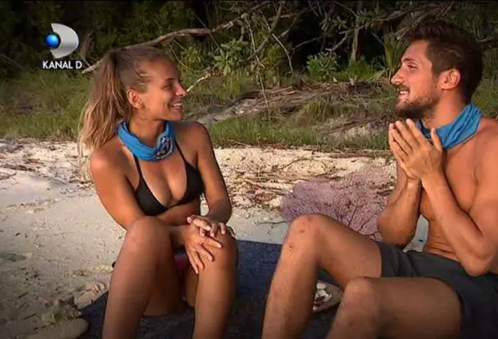 Ceartă între Speak și iubita lui la Asia Express: "Mă iau nervii. Îmi vine să-ți dau cu ochelarii în cap!"/ "Ce să-ți fac? Ești nebună?"