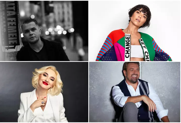 INNA, colaborare senzațională cu Sean Paul pentru piesa "Up": "Mă bucur foarte mult"