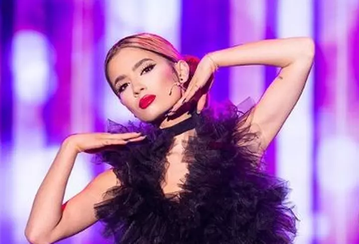 Cupidon și-a făcut treaba de Valentine's Day! Ramona Olaru a fost cerută în căsătorie de iubitul ei, la nici 6  luni de la debutul relației