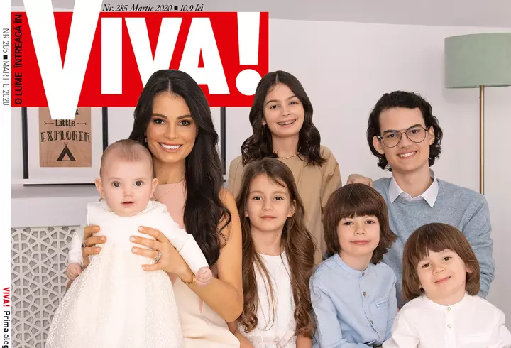 Câți bani de buzunar primesc fiicele Anamariei Prodan lunar. E o sumă la care mulți nici nu visează!