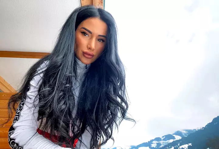 Andreea Mantea a răbufnit la "Puterea Dragostei": "Închideți conexiunea, că nu vreau să-l mai văd. De ce îl ținem în casă?"