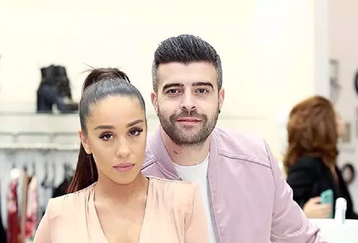 Cupidon și-a făcut treaba de Valentine's Day! Ramona Olaru a fost cerută în căsătorie de iubitul ei, la nici 6  luni de la debutul relației