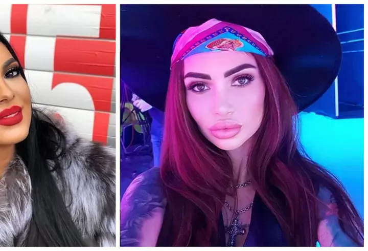 Nicole Cherry a făcut furori dezbrăcată pe internet. A dansat fără inhibiții și și-a arătat sânii