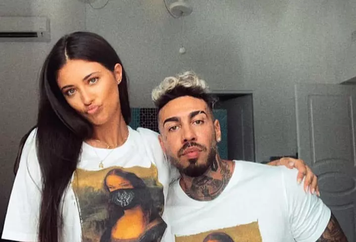 Cupidon și-a făcut treaba de Valentine's Day! Ramona Olaru a fost cerută în căsătorie de iubitul ei, la nici 6  luni de la debutul relației