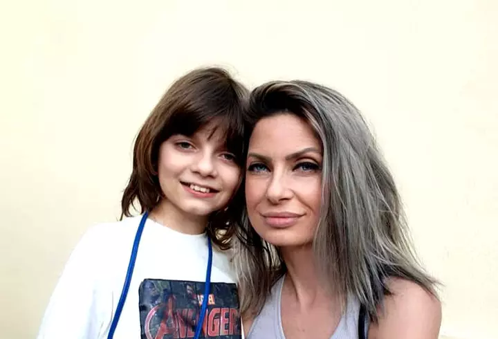 Elena Ionescu a dormit în brațele lui Sonny Flame la Survivor România: "Cu o seară înainte l-am simțit că..."