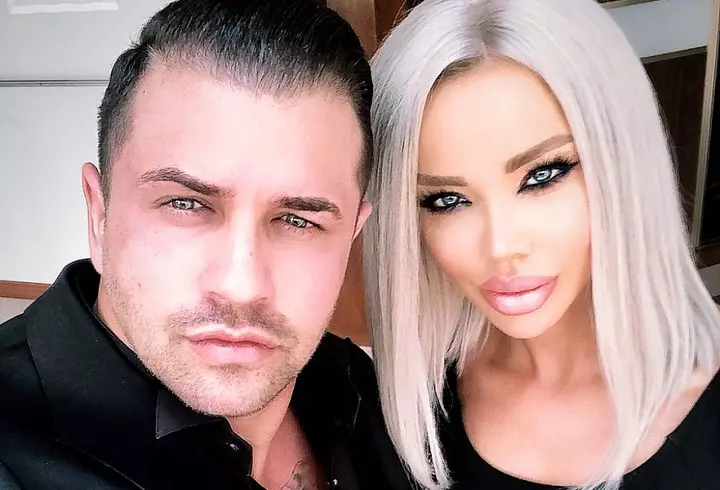 Alex Bodi o acuză pe Bianca Drăgușanu că nu are grijă de fetița ei: ”Și-a folosit propriul copil”