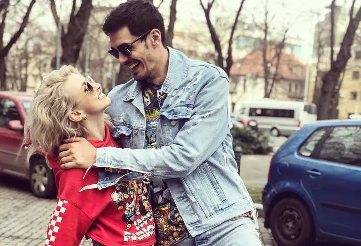 George Burcea, gest neașteptat după mesajul transmis pentru Andreea Bălan