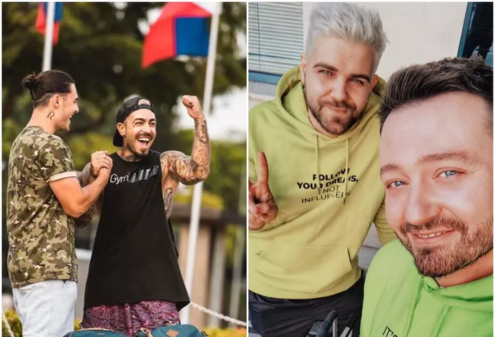 Șerban Copoț a ajuns la spital după o accidentare. Ce a pățit prezentatorul de la iUmor: "Când ești cu capul în nori..."