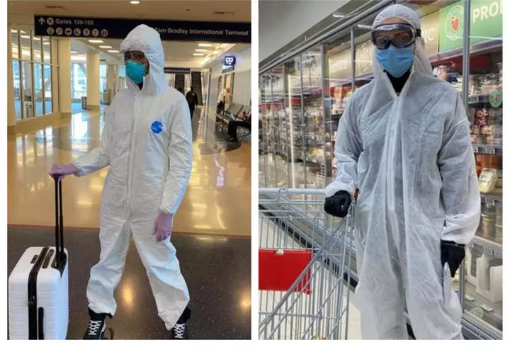 Adelina Pestrițu și Virgil Șteblea împlinesc azi 3 ani de când sunt împreună.  "Izolarea ne face să ne imaginăm cum ar fi viața cu un frățior pentru micuța noastră"