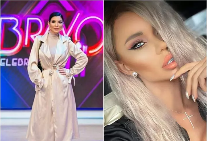 George Burcea, gest neașteptat după mesajul transmis pentru Andreea Bălan