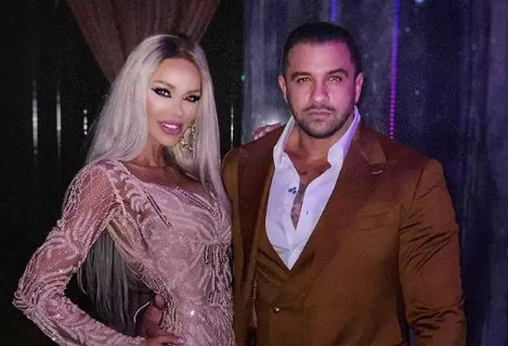 Alex Bodi o acuză pe Bianca Drăgușanu că nu are grijă de fetița ei: ”Și-a folosit propriul copil”