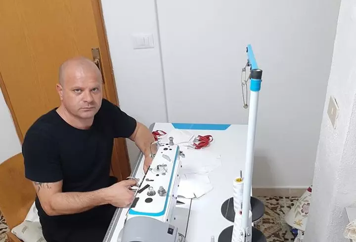 Adelina Pestrițu și Virgil Șteblea împlinesc azi 3 ani de când sunt împreună.  "Izolarea ne face să ne imaginăm cum ar fi viața cu un frățior pentru micuța noastră"