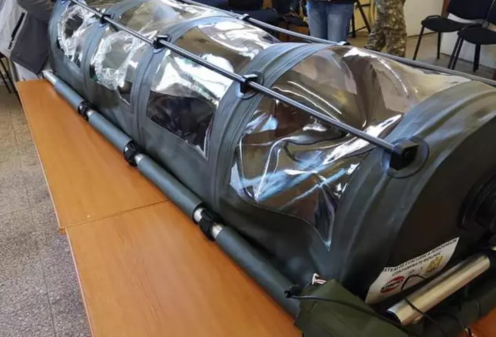 Mesajul unei tinere infectate cu noul coronavirus: "Dacă cineva se gândește să își asume vreun risc, doar uitați-vă la mine. Sunt la Terapie Intensivă, nu pot să respir fără tub"