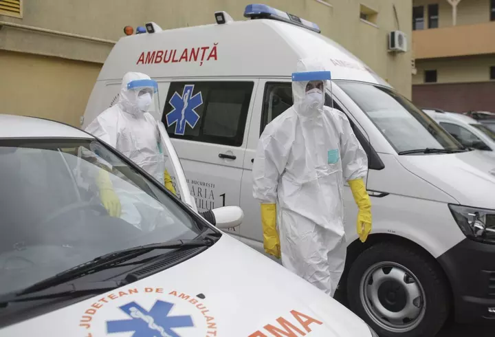 Bilanțul total al deceselor din Italia, 3.405, l-a depășit pe cel al Chinei. Peninsula a anunțat 427 de noi morți într-o singură zi