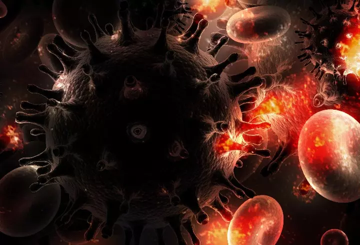 Coronavirusul produce 5 tipuri de iritații ale pielii, care i-au șocat pe medici. Ce înseamnă "Degetul COVID" și cum arată