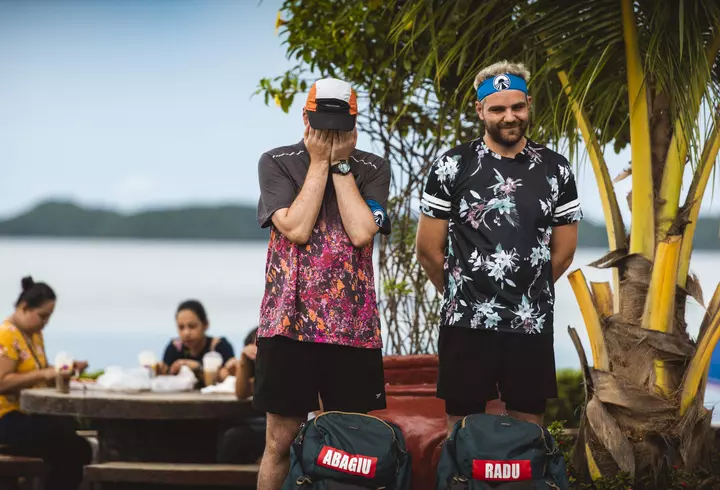 Șerban Copoț a ajuns la spital după o accidentare. Ce a pățit prezentatorul de la iUmor: "Când ești cu capul în nori..."