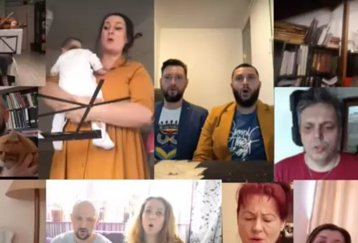 Mesajul unei tinere infectate cu noul coronavirus: "Dacă cineva se gândește să își asume vreun risc, doar uitați-vă la mine. Sunt la Terapie Intensivă, nu pot să respir fără tub"