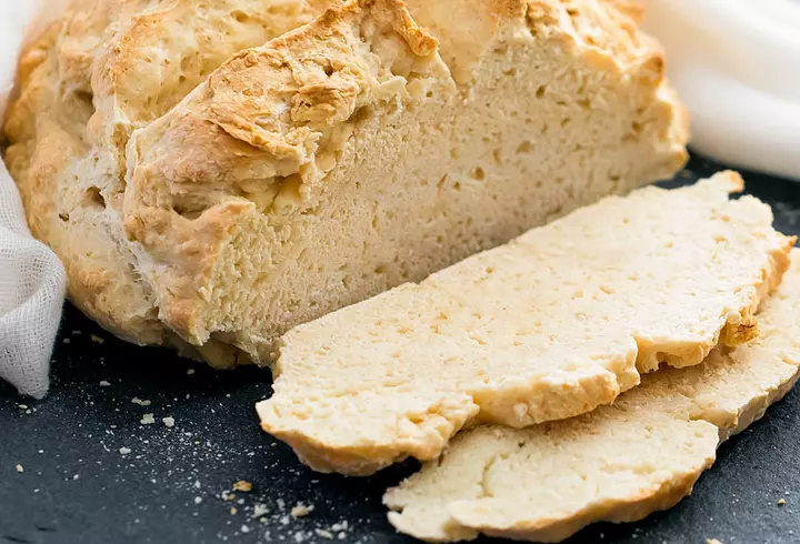 Rețetă de lipii libaneze. Se prepară fără drojdie și sunt delicioase