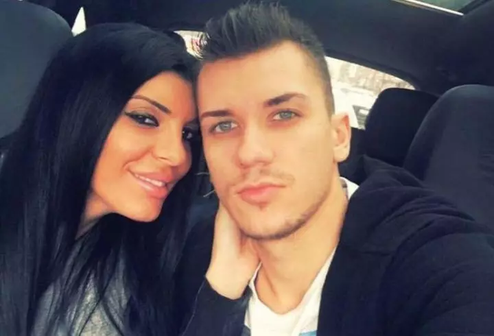 George Burcea, gest neașteptat după mesajul transmis pentru Andreea Bălan