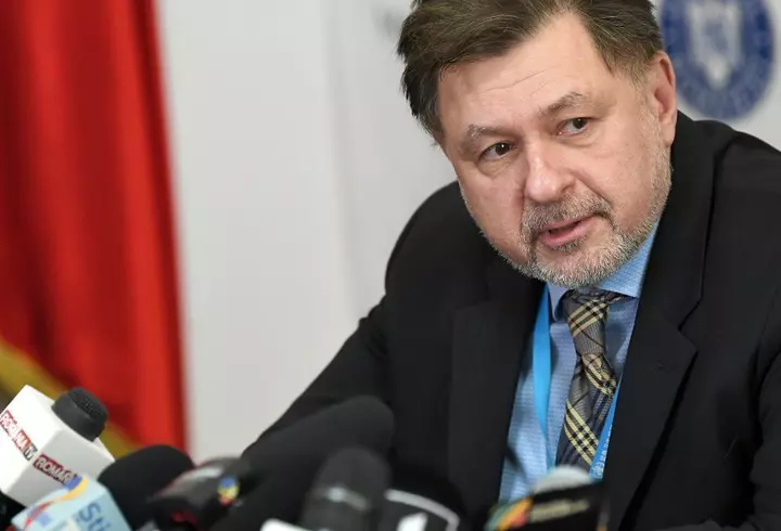 Alexandru Rafila, primele declarații despre divorțul de mama copilului său. Cum își educă fiul adolescent: „Principiile pe care atât eu, cât și mama lui...”