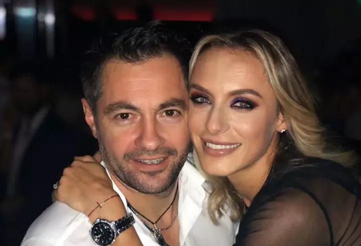 Cum răspunde Andreea Bălan la atacurile lui George Burcea. „Probabil vrea să arate că e fericit că a scăpat de responsabilități”