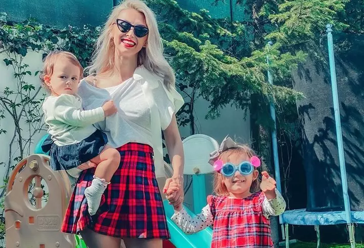 Cum răspunde Andreea Bălan la atacurile lui George Burcea. „Probabil vrea să arate că e fericit că a scăpat de responsabilități”