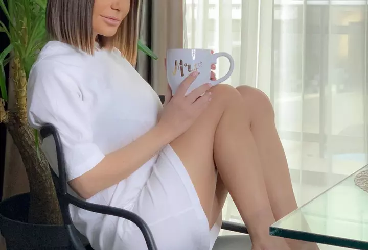 Cum răspunde Andreea Bălan la atacurile lui George Burcea. „Probabil vrea să arate că e fericit că a scăpat de responsabilități”