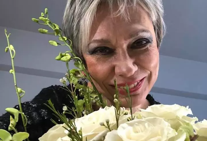 Viviana Sposub i-a spus "Te iubesc" lui George Burcea când el a abandonat Ferma. Ce promisiune i-a făcut actorului, imediat după accidentare