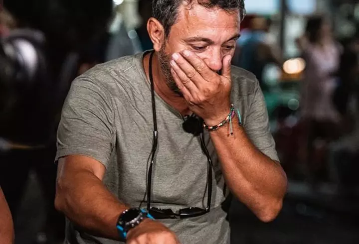 Cum răspunde Andreea Bălan la atacurile lui George Burcea. „Probabil vrea să arate că e fericit că a scăpat de responsabilități”