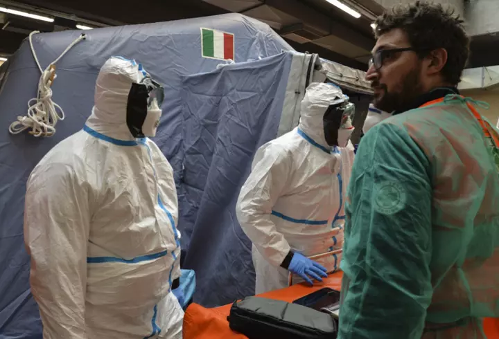 Ce înseamnă „regula celor 6 secunde" în lupta cu noul coronavirus. Sfatul cercetătorilor pentru a rămâne sănătoși în timpul pandemiei COVID-19