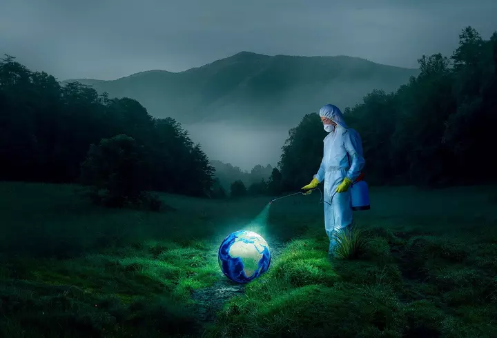 Un medic pneumolog ne învață cum să ne igienizăm nasul și gâtul acasă, pentru a preîntâmpina infectarea cu COVID-19. Atenție: unele remedii naturiste cresc șansele de a contacta virusul!