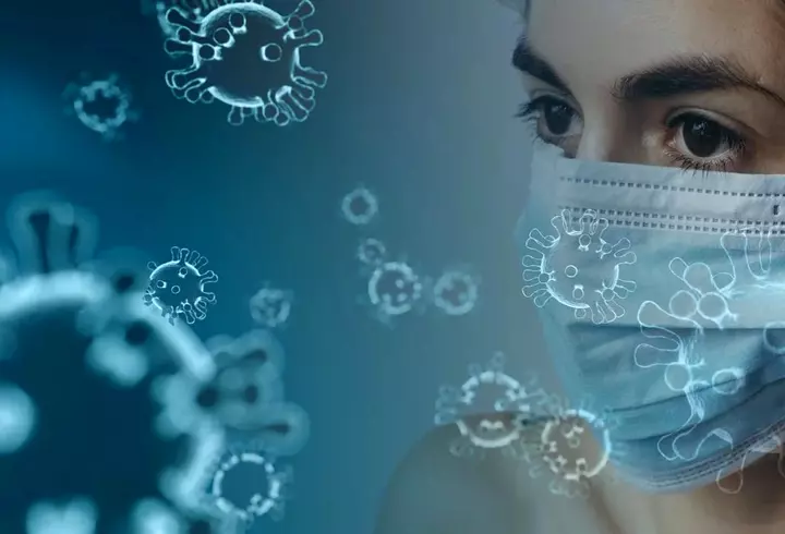 Coronavirusul produce 5 tipuri de iritații ale pielii, care i-au șocat pe medici. Ce înseamnă "Degetul COVID" și cum arată