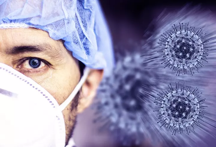 Studiu: Coronavirusul se poate răspândi de pe tălpile pantofilor și prin expirație, până la 4 metri