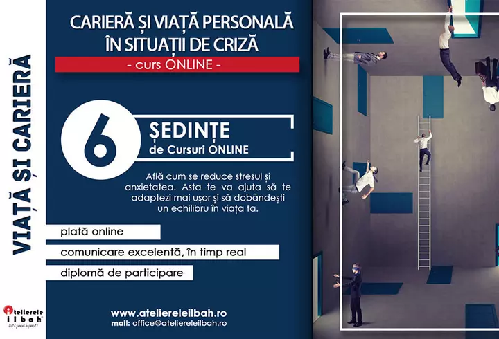 [Dă binele mai departe] ”Autoizolat, DAR nu singur” – program de suport psihologic gratuit