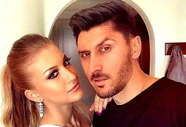 Adina Alberts și-a luat fetița și a plecat de acasă, după ce Viorel Cataramă a spus că vrea să se autoinfecteze cu coronavirus: "În orice familie există divergențe de opinie. El cu certitudinile și deciziile lui"