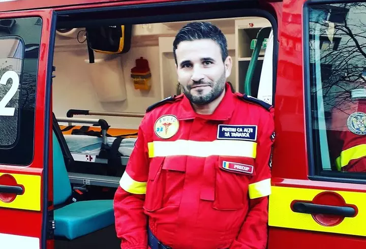 Dr. Adrian Marinescu, medic primar la „Matei Balș“, a vorbit deschis despre lupta împotriva COVID-19: „Pandemia o situație prin care nu a mai trecut nimeni. La început, nu ne-am gândit că va lua amploare” / EXCLUSIV