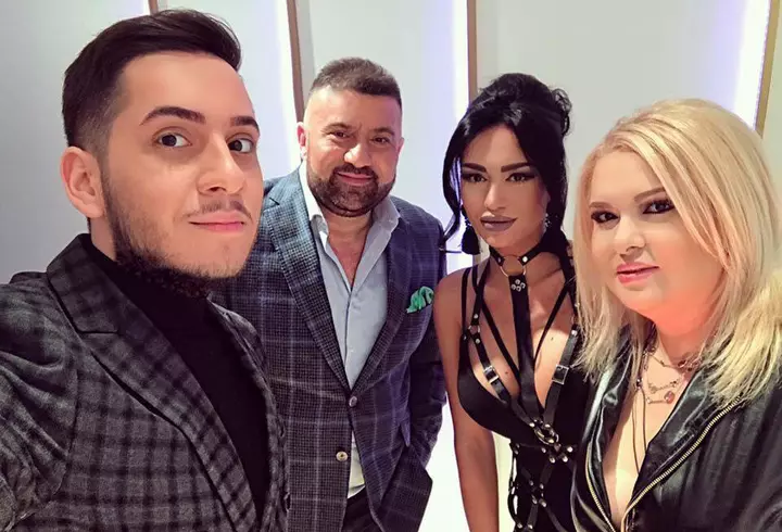 Margherita de la Clejani naște un scandal din orice! Azi, a înjurat o echipă de jurnaliști, inclusiv pe propria pagină de Instagram