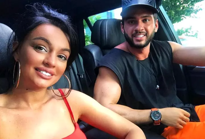 Primele imagini cu Alina Pușcaș de acasă, după ce s-a vindecat de COVID-19 și a fost externată: "Îmi pare rău, dar mie chiar mi-a fost foarte bine!"