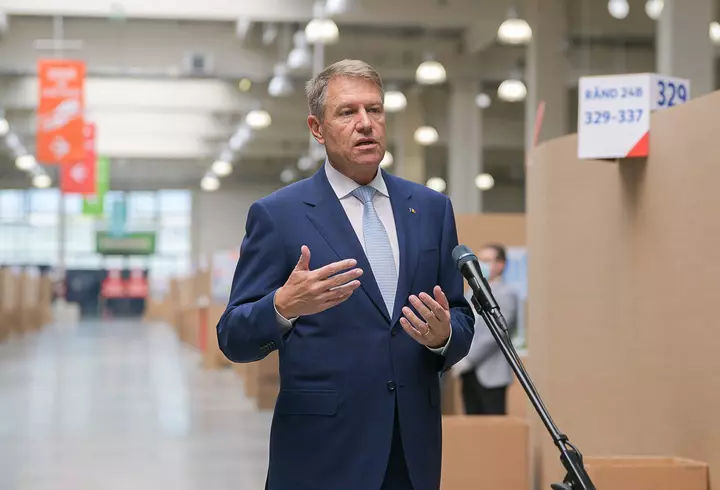 Klaus Iohannis, amendat de CNCD pentru dicriminare etnică în discursul "Jó napot kívánok, PSD!". Ce sancțiune a primit președintele