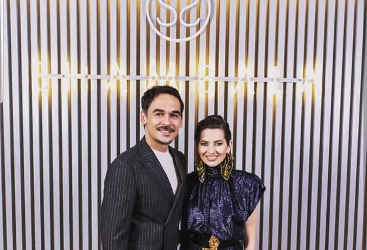 Adina Alberts și-a luat fetița și a plecat de acasă, după ce Viorel Cataramă a spus că vrea să se autoinfecteze cu coronavirus: "În orice familie există divergențe de opinie. El cu certitudinile și deciziile lui"