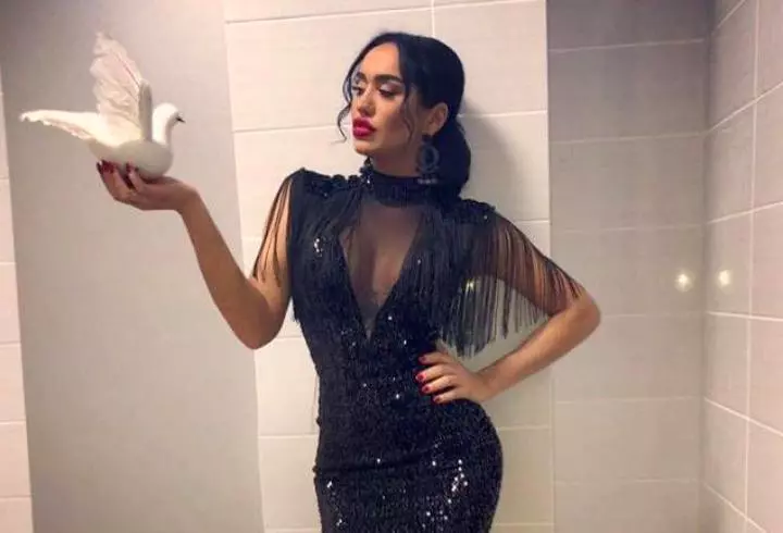 Cristina Ciobănașu, schimbare neașteptată de look! "Mi-a plăcut să fiu roșcată, dar mi-a ajuns". Ce mesaje i-au lăsat fanii, pe Instagram